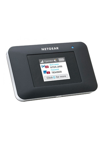 Мобильный роутер AC797S 3G/4G LTE Wi-Fi с антенной -5 дБм Netgear (316130015)
