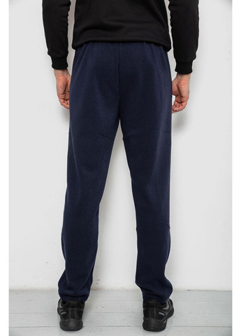 Синие демисезонные брюки Ager