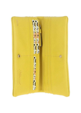 Кошелек женский J56 Yellow Желтый (J56 AURORA) Ashwood (335405526)