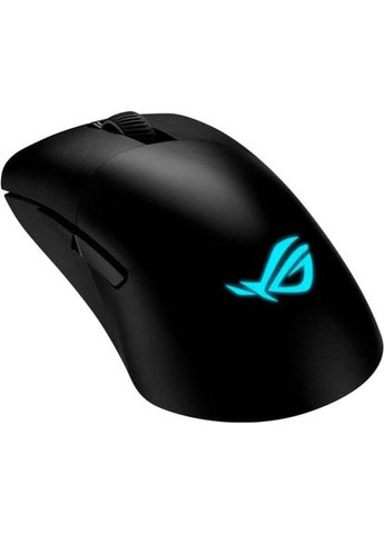 Миша ROG Keris AimPoint RGB USB/WL/BT Black (90MP02V0-BMUA00) Asus (322938589)