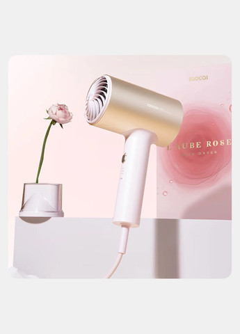 Фен для волосся Hair Dryer H5 Pink SOOCAS (306443405)