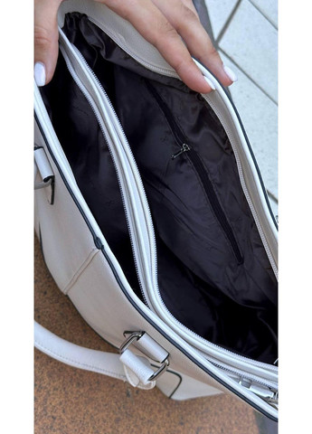 Сумка жіноча бежева No Brand Сумка тоут (361119961)