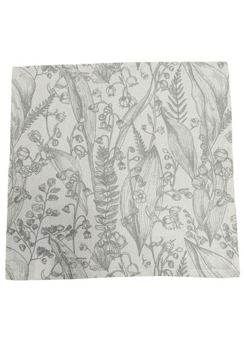 Кухонний текстиль Наб. руш. 40*40см бавовна 100% Grey 4 шт. Soho (365274730)