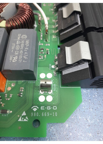 Плата для поверхности 980.669-10 Gorenje (363189592)