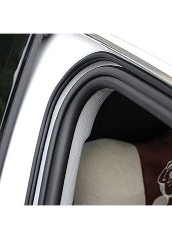 Универсальный уплотнитель для автомобильной двери type B (B – образная прокладка двери автомобиля) No Brand (362669670)