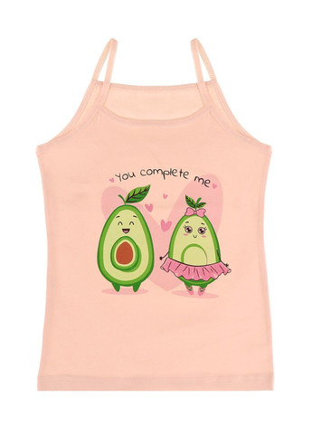 Набор (5 шт) майок для девочек Donella 43711201B (312511355)