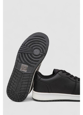 Чорно-білі кросівки чоловічі,, 248rh183 No Brand