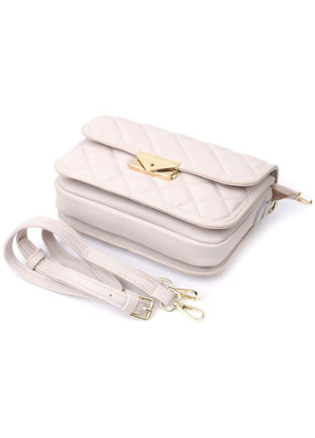 Женская кожаная сумка 21х14,5х8,5 см Vintage (315869021)