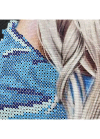 НАБОР ARHIBIS СВ98 Украиночка, набор для вышивания бисером шопера Dana (369666232)