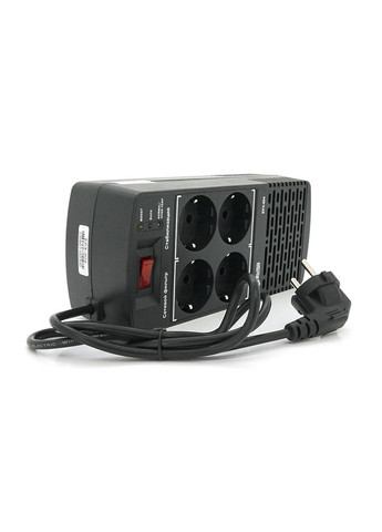 Стабілізатор напруги релейний EPX-804 800VA 400W, input: 184 ~ 276V, output: 220V ± 10%, 4 SHUKO, Q12 Europower (314778148)