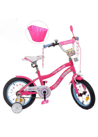 Велосипед детский 14дюймов Profi (289465493)