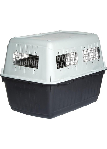 Перенос для собак до 100 кг с поилкой BRACCO TRAVEL №8 IATA 118*81*88 см (8033776769262) MP Bergamo (343060368)