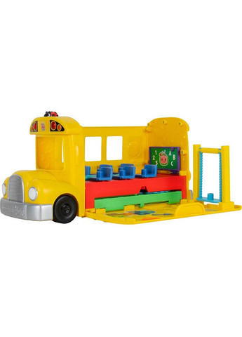 Игровой набор Vehicle Школьный автобус (CMW0509) CoComelon (371317468)