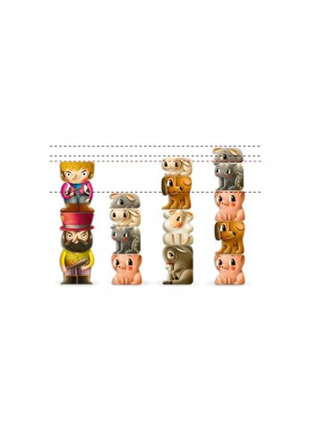 Настольная игра Музыканты из Бремена (84290) Granna Музики з Бремена (368562070)