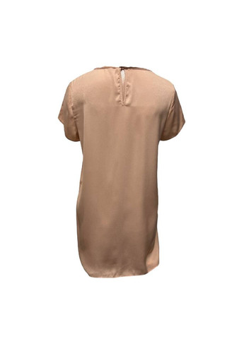 Світло-рожева блуза блідо-рожевий Silvian Heach