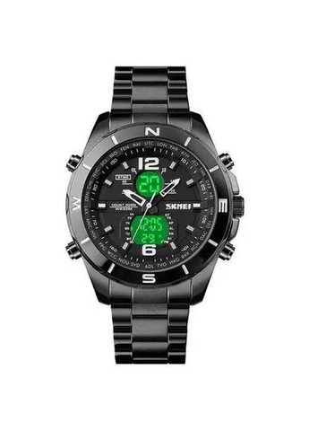 Водостойкие тактические часы 1670BKWT, Специальные часы для армии, DQ-634 Skmei (352770701)