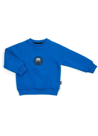 Спортивний костюм флісовий (24293-110B-blue) Toontoy (300857023)