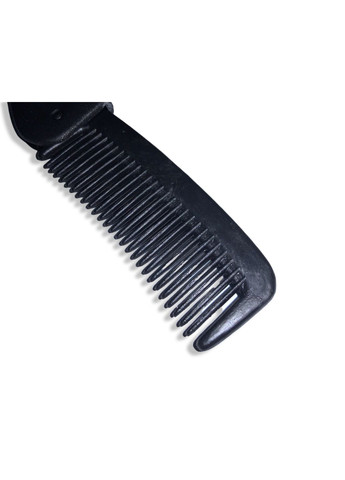 Гребінець чоловічий розкладний у чохлі 17.5см/10см FROM FACTORY UBC (339104218)