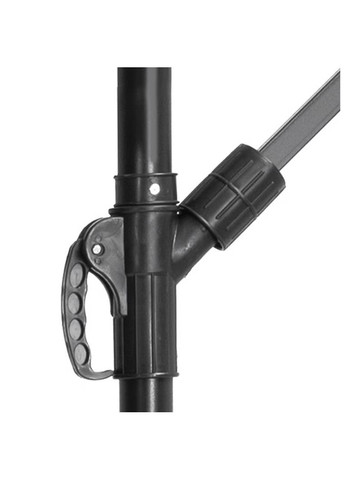 Зонт садовый EMPOLI 300см кремовый+ Основа садового зонта Di Volio (301538492)