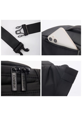 Сумка поясна для фотокамери водонепроникна фотосумка через плече ( код: IBF083B ) Digital (365722048)