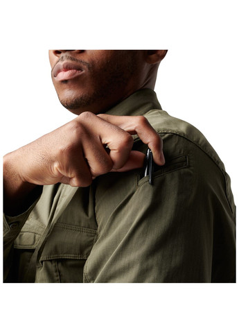 Сорочка тактична 5.11 STRYKE LONG SLEEVE SHIRT RANGER GREEN 5.11 Tactical (315822576)