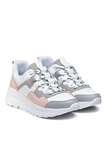 Кроссовки (959ТZ) Kento белые (328914135)