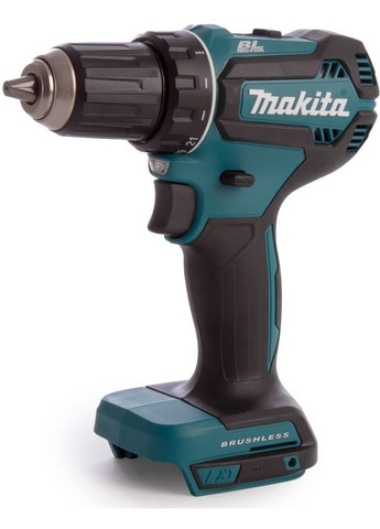 Акумуляторний дриль-шурупокрут DDF485RFJ LXT + 2 АКБ 3 Ah + З/П + кейс Makpac (18В, 50/27 Нм) електричний ручни (4102) Makita (298574820)