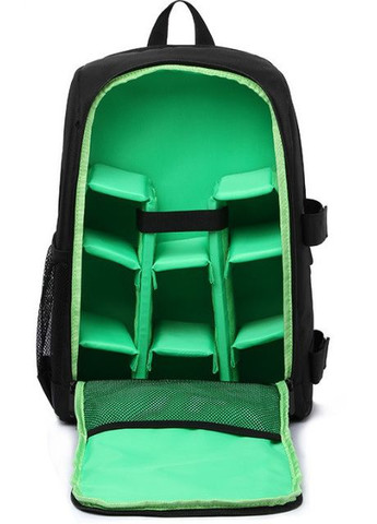 Рюкзак для фотоапарата універсальний з відділом для ноутбука 15,6" і дощовиком ( код: IBF022BG ) Digital (324787651)