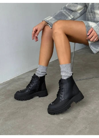 Зимние зимние ботинки No Brand