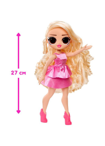 Кукла L.O.L. Surprise! OPP O.M.G. Леди Пинк, 27 см () L.O.L. Surprise! 988892 (335031260)