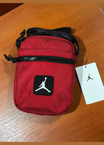 Сумка на плечо месенджер барсетка Jordan Nike Rise Festival Bag (322931031)