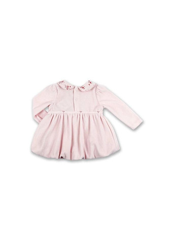 Розовое платье в комплекте со штанишками (g8184.18-24) Luvena Fortuna (300625113)