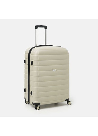 Валіза велика 4 колеса T15003cream-XL Ricco Grande (365727902)