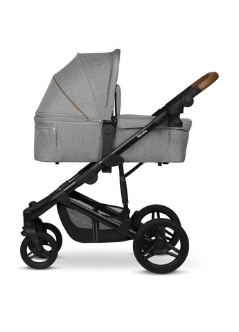 Універсальна коляска 2 в 1 MARI TOUR GREY STONE Lionelo (336383170)