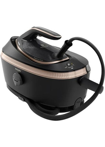 Утюг с парогенератором PerfectCare 8000 PSG8300/80 Black UA Philips (368631457)