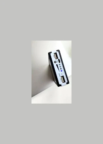 УМБ Power Bank Solar 90000 mAh мобільний зарядний пристрій із сонячною панеллю та лампою, Power Bank Charger ART-4531 UKC (387604065)