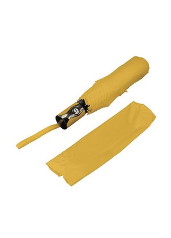 Жёлтый зонт rich автоматический (4551008) Bergamo (368762607)