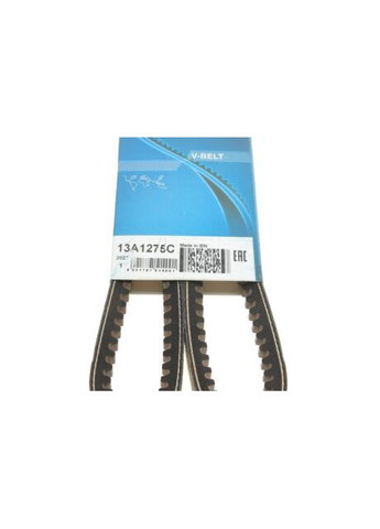 Ремінь клиновий 13A1275C TRUCK (вир-во ) 13A1275C Dayco (360500828)