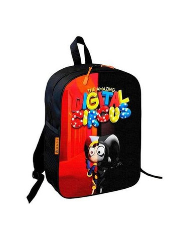 Шкільний рюкзак дитячий Цифровий Цирк + Сумка для взуття спортивної форми рюкзак-мішок хлопчикові (2195) (1330351) Brand (368865132)