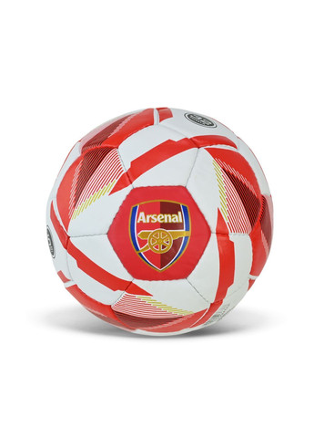Футбольный мяч №5 PU 420 г, 32 панели, производство Пакистан, модель ARSENAL - No Brand FP094 (371927278)