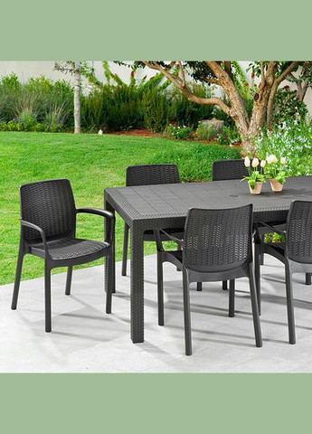 Стул садовый пластиковый Bali, Keter (329407713)