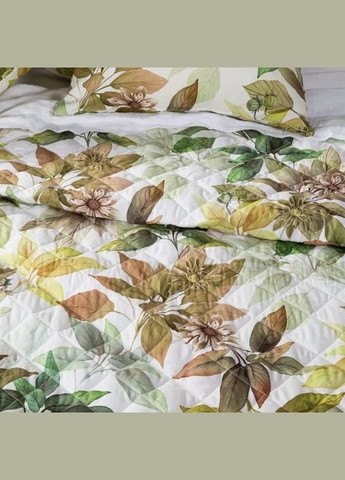 Покрывало + 2 подушки (44*44 см) Ginger, арт. 1009192, 260*270 см Caleffi (347766037)