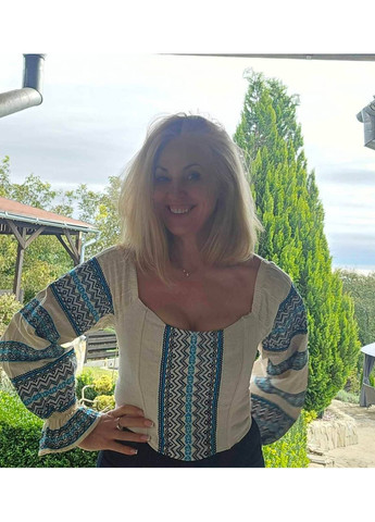 Женский вышитый корсет ESQ (361676840)