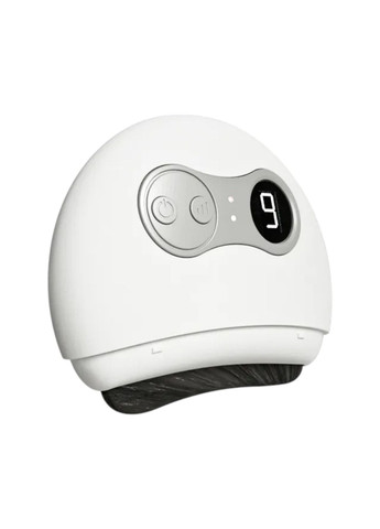 Масажер для обличчя і тіла електричний скребок Гуаша вібромасажер від зморшок ліфтинг електромасажер з інфрачервоним світлом No Brand (331782726)