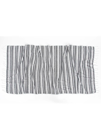 Рушник Pestemal - Velovis siyah чорний 90*170 Irya чорний