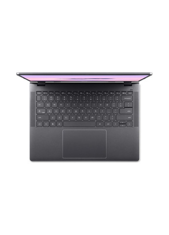 Ноутбук NX.JFGEU.002 Chromebook Plus CB514-6HT 14" WUXGA IPS Touch, Intel 3-N355, 16GB, F512GB, UMA, ChromeOS, Acer (361965245)