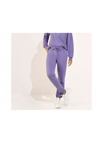 Спортивные штаны Slim Fit с начесом для женщины LIDL 400448 Esmara (330357984)