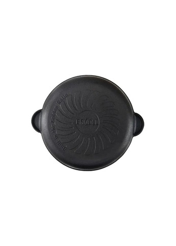 Сковорода Monolith чугунная 280х60 мм (m451452) Brizoll Monolith чавунна 280х60 мм (366567352)