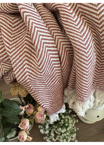 Покривало Danmark бавовняне 200х230 см колір ZEINTEX (315346967)