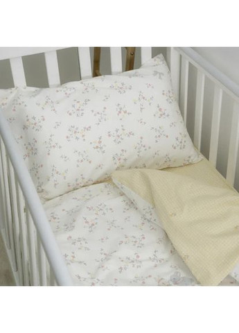 Постільна білизна дитяча Сатин Twill 30 805-D 105х145 см Viluta (371992934)